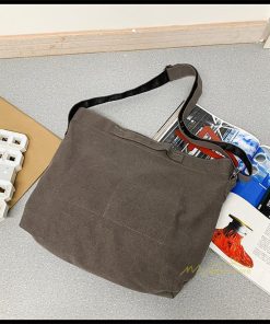 女性用バッグ | ショルダーバッグ 斜め掛け レディース メンズ バッグ 2way キャンバスバッグ シンプル かばん カジュアル 大人 お出かけ おしゃれ 大容量 新作 男女兼用