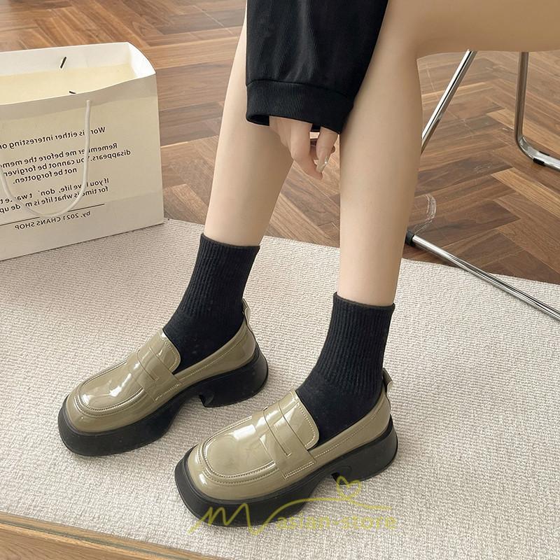 ローファー | パンプス レディース 痛くない 歩きやすい フラット 走れる 柔らかい 送料無料 通勤 通学 痛くない 疲れにくい おしゃれ 歩きやすい 学生靴