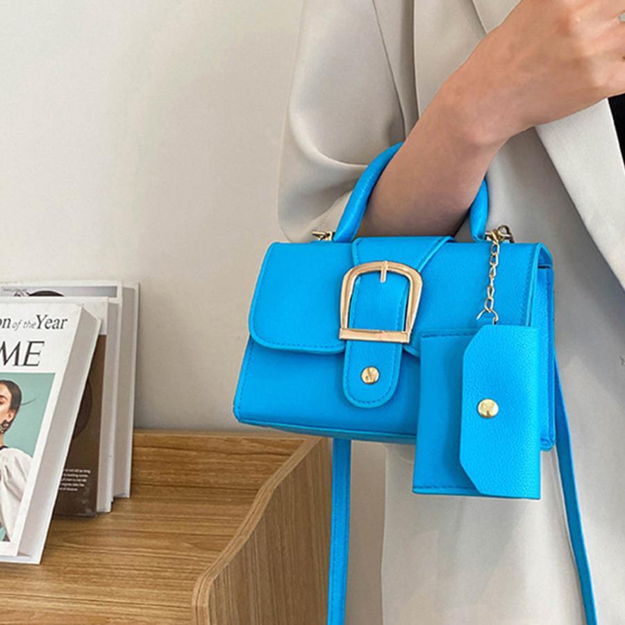 ショルダーバッグ | コインケース付きセット