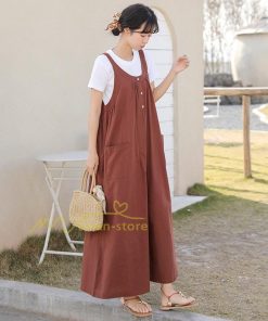 オーバーオール サロペット | サロペット レディース オールインワン 春夏 パンツ オーバーオール 秋冬 楽ちん ゆったり 無地 体型カバー カジュアル 気質 着痩せ ワイドパンツ 無地