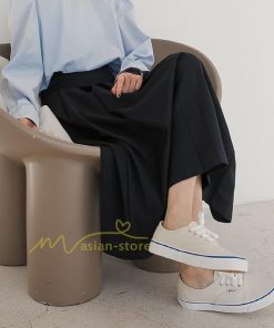 スカート | 春 夏 レディース ボトムス ロング膝下 プリーツマキシ大人 20代 30代 40代 OL ママ カジュアル 母 着痩せ 上品 通勤通学