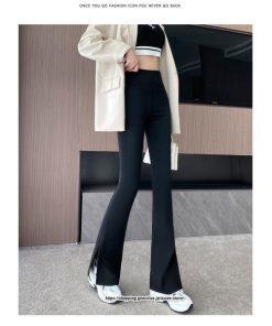 チノ・テーパード・ジョガー・スキニーパン | ロングパンツ レディース ダンス パンツ ラッパパンツ バレエ ヨガ パンツ ストレッチ ハイウエスト 送料無料 練習着 スポーツパンツ ガウチョパンツ レッスン着