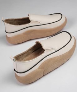 スニーカー | スリッポン レディース おしゃれ 紐なし 無地 厚手あり スリッポン大人カジュアル 厚底スニーカー 厚底スリッポン ローカットスニーカーレディース