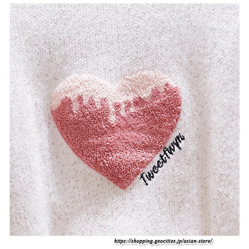 ニット・セーター | ニット カットソー セーター レディース トップス 秋冬 長袖 ニットセーター プルオーバー ニットトップス 柔らかい シンプル 通勤 暖かい 防寒 通学 春秋 秋冬