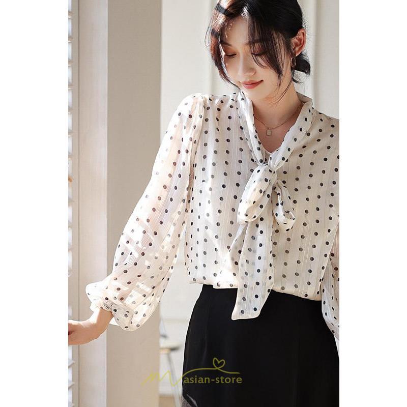 シャツ・ブラウス | シャツ ブラウス 春服 レディース きれいめ 40代 春夏 秋 長袖 着痩せ オシャレ 韓国風 大人 30代 50代 40代 ビジネス 就活 通勤 OL オフィス ママ 母