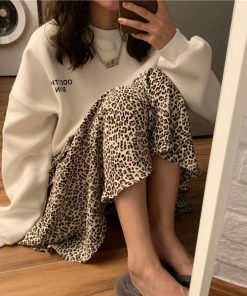 パーカ | 裏起毛 オーバーサイズ プルオーバー 体型カバー 長袖 トップス トレーナー スウェット レディース