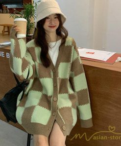 カーディガン | ニットレディース 2022秋冬 羽織り ニット アウター セーター フロントボタン 長袖 トップス 秋ニット 大人 20代50代 通学通勤