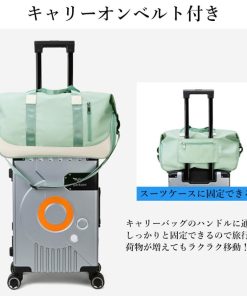 トートバッグ | トラベルバッグ軽量 ボストンバッグ大容量