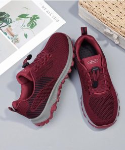 パンプス | メッシュスニーカー ローカットレディース