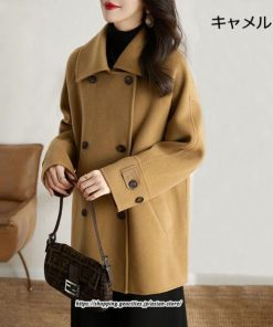 コート・ジャケット | テーラードジャケット レディース ライトアウター アウター コート 秋冬 無地 カジュアル 上品 ラシャ あったか 通勤 通学 オフィス OL お出かけ