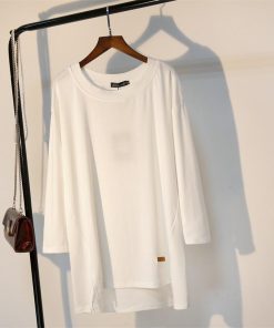 ｔシャツ・カットソー | Tシャツ レディース 長袖tシャツ ロンT カットソー プルオーバー ロングtシャツ ロンティー ドロップショルダー スエット ゆったり 春秋 ルームウエア