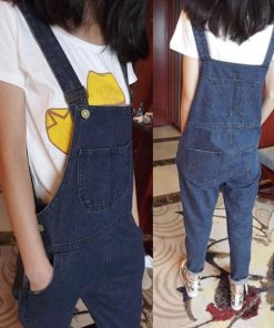 オーバーオール サロペット | サロペットパンツ オーバーオール デニムパンツ スキニーパンツ 大きいサイズ レディース パンツ キュート 着痩せ ロングパンツ シルエット