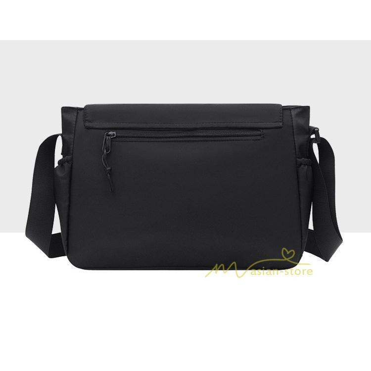 メンズバッグ | ショルダーバッグ メンズ 斜めがけ A4 かばん 2Wayバッグ メッセンジャーバッグ ナイロン 肩掛け 20代30代40代 上品 お出かけ 通勤通学 カジュアル トレンド
