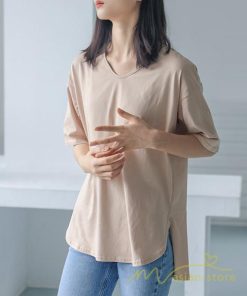 シャツ・ブラウス | ブラウス レディース 夏 コットン 5色 日常 スポーツ お出かけ 韓国風 30代 40代 50代 オフィス おしゃれ ビジネス 着回し  カジュアル 事務服 通勤通学 OL