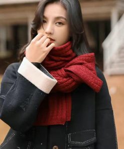 マフラー | ニットストール レディース秋冬