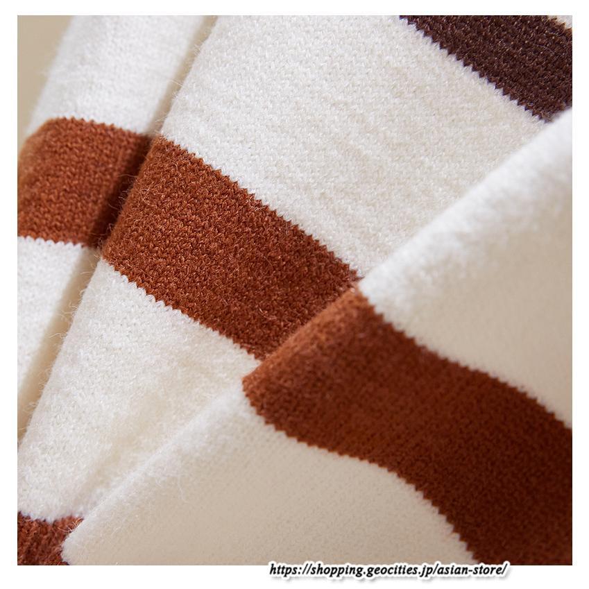 ベスト | ニットレディース トップス Vネック タンクトップ ノースリーブ 袖なし インナー ニット レイヤード風 20代30代 重ね着風 セーター 女ニット