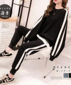 セットアップ | スウェット 春先行 長袖