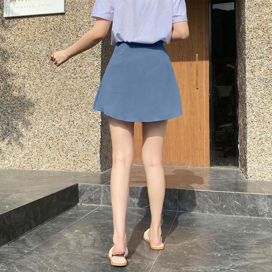 ミニスカート | キュロット スカート ショーパン 美脚