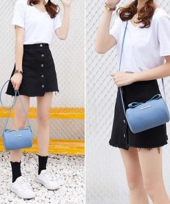 ショルダーバッグ | ミニ ドラムバッグ レディース かわいい 小さめ ロールバッグ