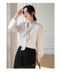 シャツ・ブラウス | シャツ ブラウス 春服 レディース きれいめ 40代 春夏 秋 長袖 着痩せ オシャレ 韓国風 大人 30代 50代 40代 ビジネス 就活 通勤 OL オフィス ママ 母