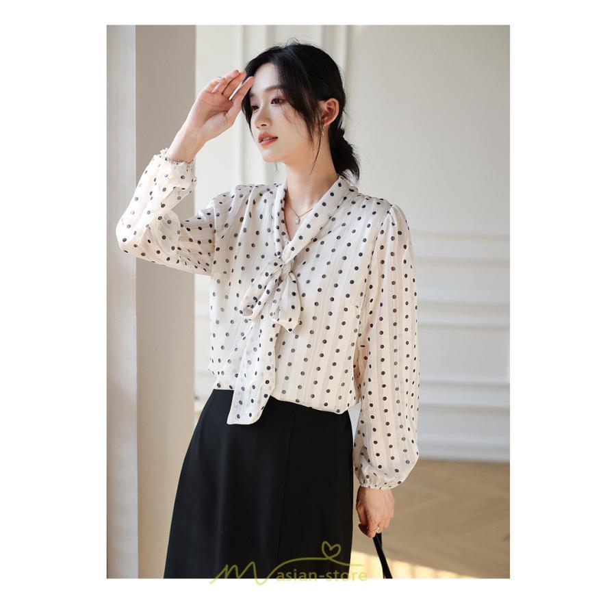 シャツ・ブラウス | シャツ ブラウス 春服 レディース きれいめ 40代 春夏 秋 長袖 着痩せ オシャレ 韓国風 大人 30代 50代 40代 ビジネス 就活 通勤 OL オフィス ママ 母