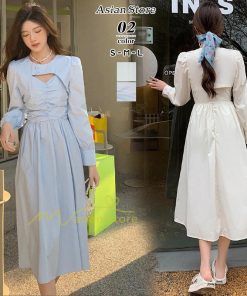 マキシ | ワンピース レディース 春 秋 ロングワンピース スカート セットアップ マキシ丈 通勤着 可愛い ゆったり 体型カバー カジュアル 50代 40代 上品 30代 20代