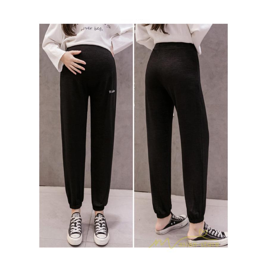 パンツ レギンス | マタニティパンツ スウェットパンツ ジョガーパンツ レディース マタニティ 妊婦服 妊娠パンツ 産前 産後 ルームウェア ロングパンツ ゆったり 薄手 カジュアル