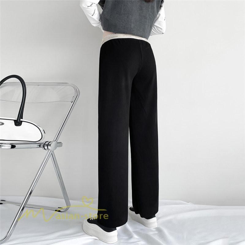 パンツ レギンス | マタニティパンツ レディース ボトムス 無地 きれいめ ママ サマー 大きいサイズ ローウエスト ワイドパンツ 体型カバー お出かけ 春 上品 マタニティウェア 秋