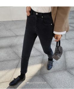 チノ・テーパード・ジョガー・スキニーパン | デニム ボトムス レディース 美脚 レディース スキニー パンツ ストレッチ 心地よい 秋冬 スキニーデニム 送料無料 ジーンズ 魔法の美ライン