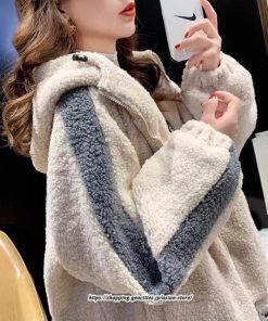 パーカー | レディース 長袖ジャケット 裏起毛 暖かい 防風 売れ筋 アウター 大きいサイズ フード付き 防寒着 シンプル 部屋着 あったか ボア 防寒 長袖 送料無料