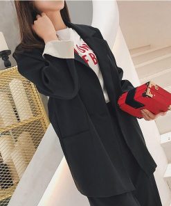 パンツスーツ | レディース 秋 春 テーラードジャケット カジュアルスーツ 30代40代 ゆったり 制服 OL フォーマル 事務服 オフィス