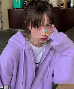 パーカ | 裏起毛 スウェットパーカー レディース