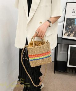 さいふ　バッグ | トートバッグ かごバッグ カゴバッグ 編み レディース かわいい おしゃれ シンプル サマーバッグ 軽量 春 夏 籠バッグ 30代 軽い 50代 旅行 40代