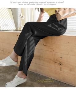 ワイドパンツ | レディース パンツ ボトムス ズボン ガウチョパンツ 体型カバー 着やせ ロングパンツ ハイウエスト 美脚 カジュアル お洒落 スリット ゆったり