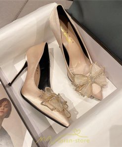 パンプス | 6cm8cm10cmヒール 入園式 入学式 ママ 母 疲れない 歩きやすい ピンヒール ハイヒール 春 夏 痛くない 蝶結び 走れる 春きれいめ 靴