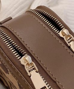 ショルダーバッグ | ミニ レトロ風バッグ