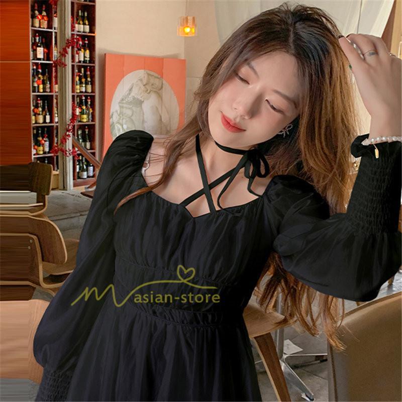 マキシ | ワンピース レディース 夏 40代 きれいめ 膝丈ワンピース 長袖 ワンピ フリル ロング丈ワンピ オシャレ 着痩せ 新作 カジュアル 上品 エレガント お出かけ