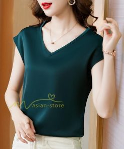 tシャツ・カットソー | Tシャツ レディース チュニック 春 夏 春夏 チュニックTシャツ カットソー 半袖 20代30代40代50代 ママ シンプル カシュクール お出かけ カジュアル インナー