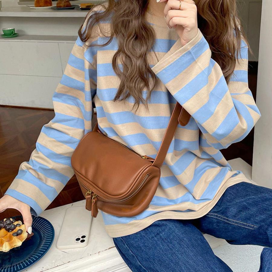 ショルダーバッグ | ボディバッグ フェイクレザー ショルダー