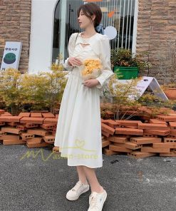 マキシ | ワンピース レディース 春 秋 ロングワンピース スカート セットアップ マキシ丈 通勤着 可愛い ゆったり 体型カバー カジュアル 50代 40代 上品 30代 20代