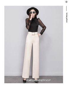 チノ・テーパード・ジョガー・スキニーパン | ワイドパンツ 秋 冬 レディース ボトムス ガウチョパンツ ゆったり フレアパンツ 40代 50代 30代 秋冬 トレンド 送料無料 オシャレ カジュアル 韓国 可愛い