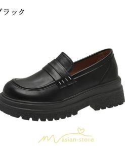 ローファー | 学生 女子 学校 送料無料 レディース 高校 中学 小学 発表会 コンクール 普段履き 走れる 春夏秋冬 通勤 学生靴 通学 おしゃれ 柔らかい