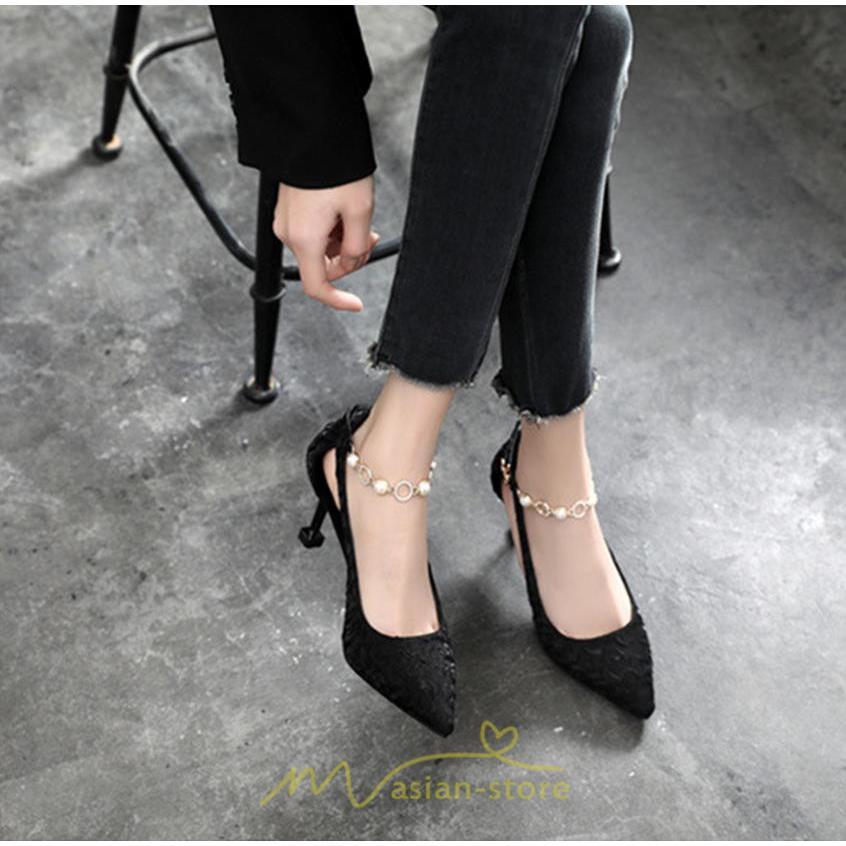 パンプス | 痛くない 歩きやすい 走れる 楽 ポインテッドトゥ 美脚 ハイヒール 夏 脚長 仕事 オフィス 通勤 パーティー 二次会 結婚式 黒 ベージュ 入学式