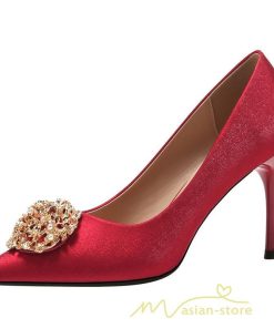 パンプス | 大きいサイズ走れる ヒール レディース 結婚式 通勤 二次会 小さいサイズ 20.5cm 26.5cm ハイヒール 仕事 大人 ポインテッドトゥ 面接 30代