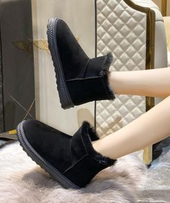 ムートンブーツ | 裏起毛 レディース冬靴