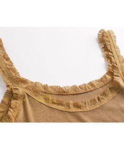 キャミソール タンクトップ | タンクトップ レディース インナー トップス ノースリーブ フリル キャミソール 夏 春 20代30代40代50代 ママ カジュアル 無地人気 シンプル 着痩せ 上品 快適