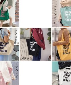 トートバッグ | ロゴ キャンバス 2way