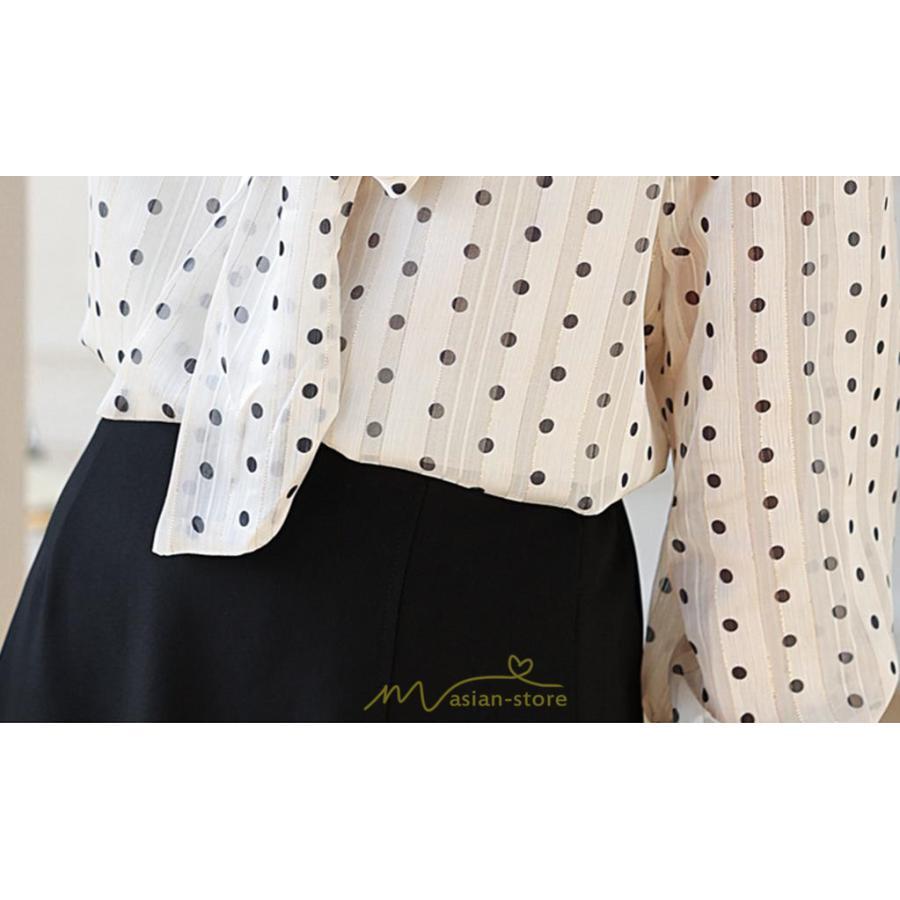 シャツ・ブラウス | シャツ ブラウス 春服 レディース きれいめ 40代 春夏 秋 長袖 着痩せ オシャレ 韓国風 大人 30代 50代 40代 ビジネス 就活 通勤 OL オフィス ママ 母