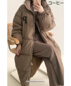 コート・ジャケット | コート レディース ジャケット アウター ダウン 中綿 冬 秋 黒 長袖 大きいサイズ おしゃれ トップス カーキ 白 オーバーサイズ グレー 送料無料 コーヒー