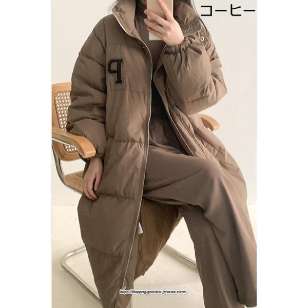 コート・ジャケット | コート レディース ジャケット アウター ダウン 中綿 冬 秋 黒 長袖 大きいサイズ おしゃれ トップス カーキ 白 オーバーサイズ グレー 送料無料 コーヒー